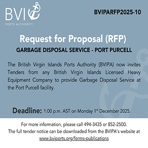 BVIPA-Tender-Notice---Garbage-Disposal-Service---Port-Purcell