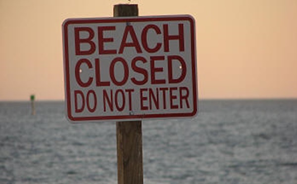 Authorities close more beaches