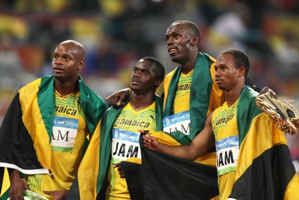 Bolt loses Olympic gold as teammate fails test