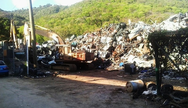 Gov’t to close down dump, charge vehicle owners