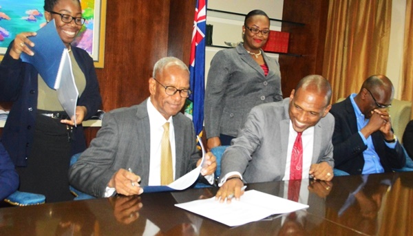 Gov’t to save $2M annually from 3 water deals