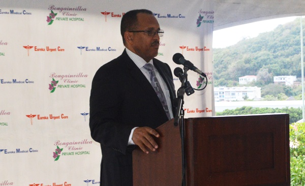 Wolff Parkinson White Syndrome now curable locally – Dr Heskith Vanterpool