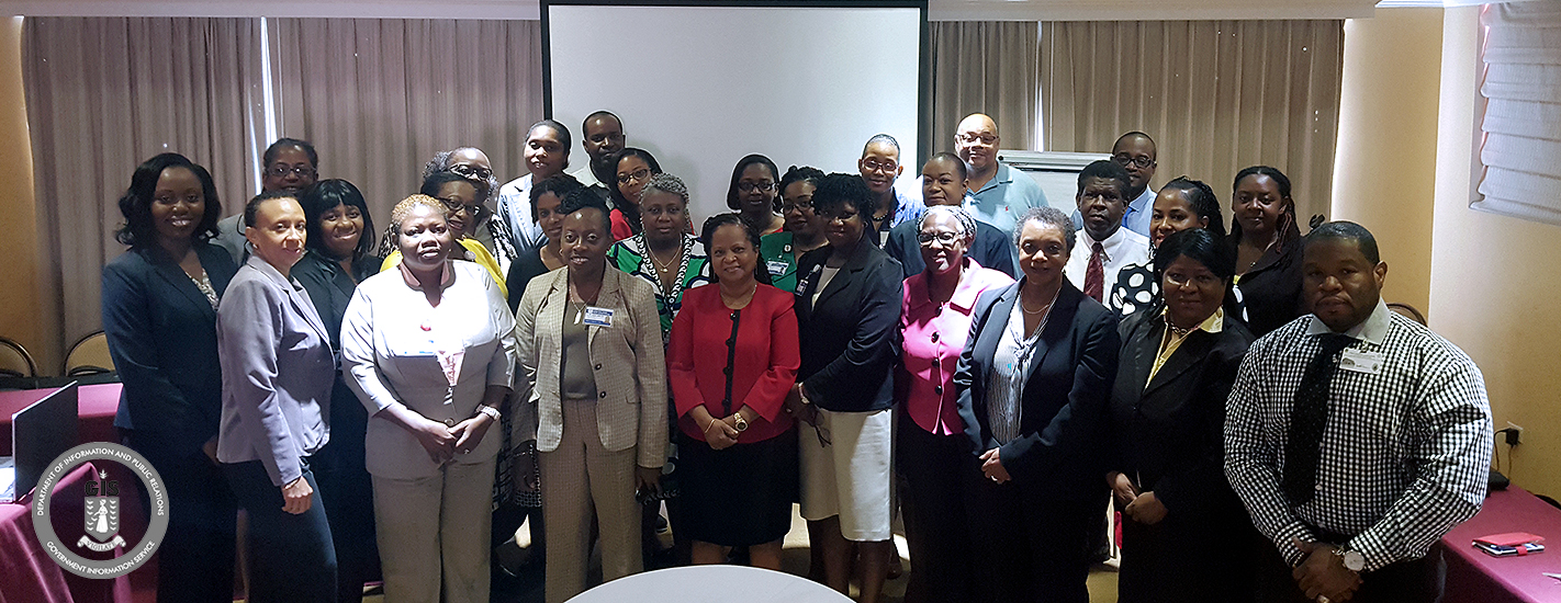 BVI strengthening service to improve healthcare access