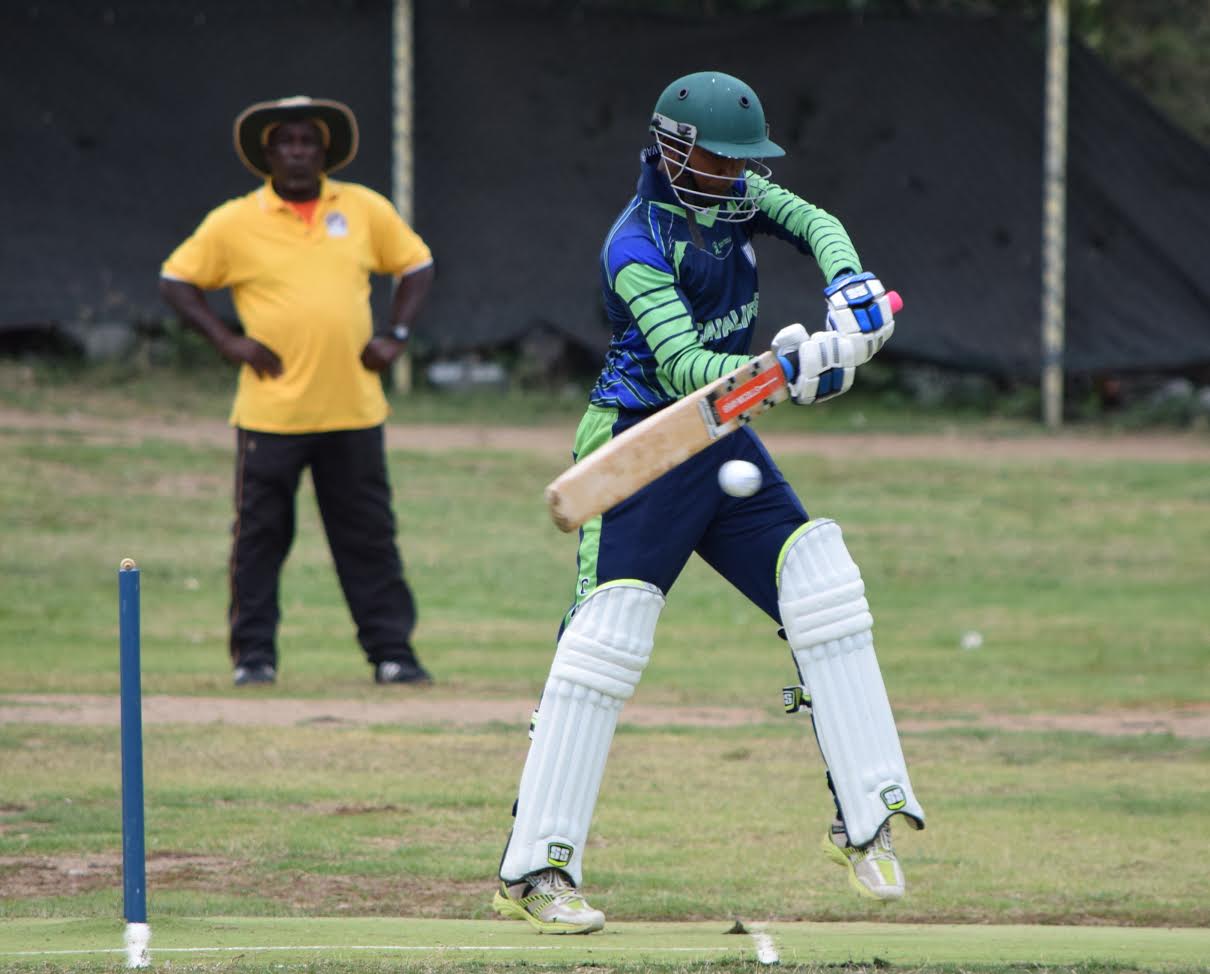 Cavaliers crushes Vincy in FLOW, Superfast LTE 2020 Cricket Tournament