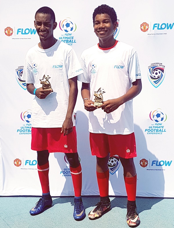 BVI footballers selected to face 28 in Flow markets