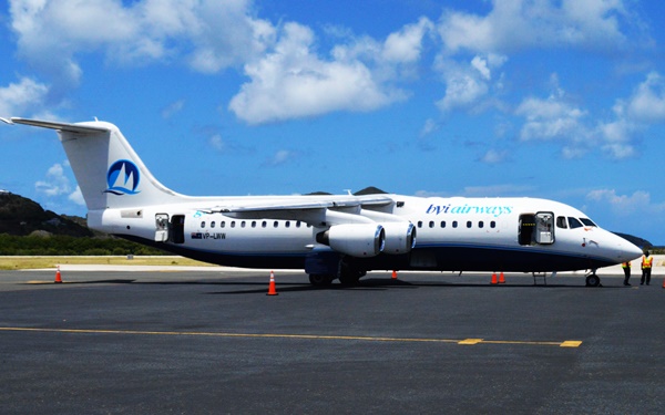 US approves BVI Airways, gives explanation