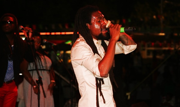 Jah Cure praises VG for peace – Joyce slams gays