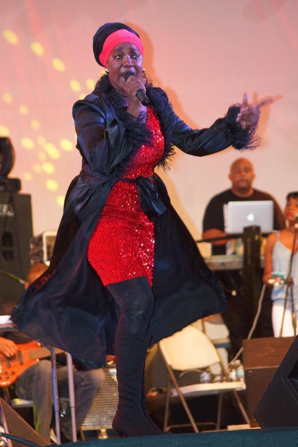 SISTAH JOYCE: I want you to know, I am the Vybz Kartel of Calypso