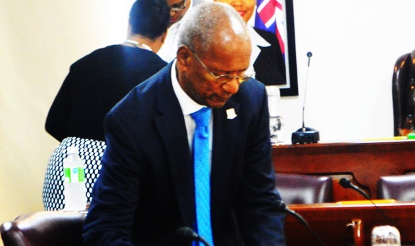 Gov’t denies tampering with Auditor General report