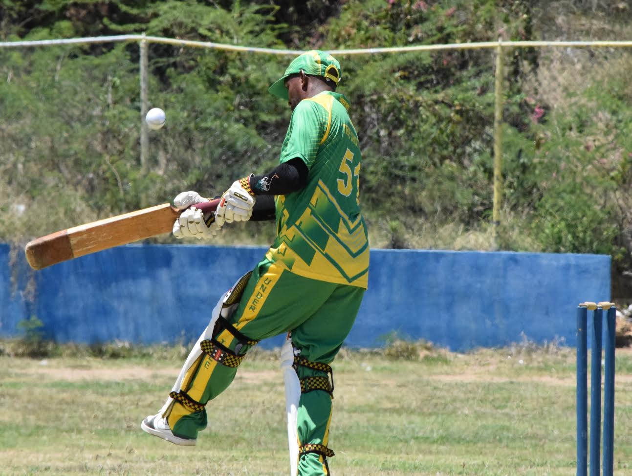 Vincy secures win over Grenada in 2020 Tournament