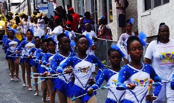 USVI children’s parade prompts call in BVI