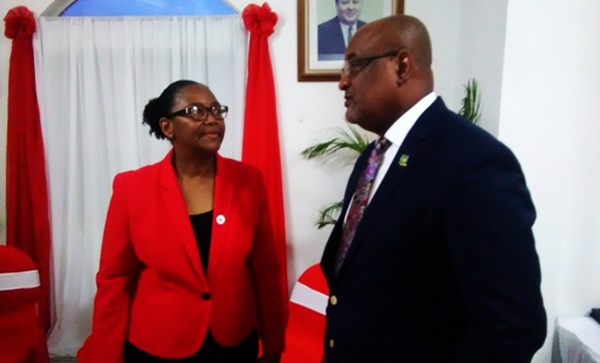 Health minister, Red Cross appeal for help