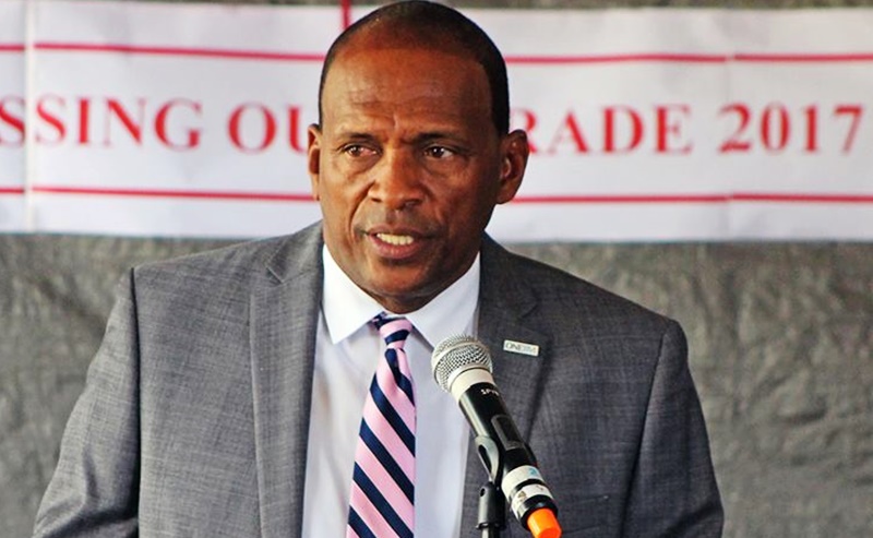 BVI to pursue number portability – Vanterpool