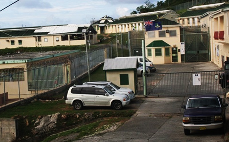 Best-behaved prisoners return from St Lucia