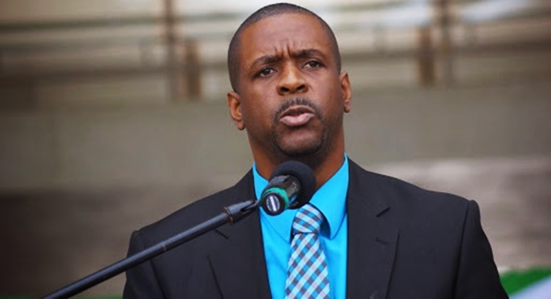 Disrespectful! Fahie calls for quick reopening of West End Police Station
