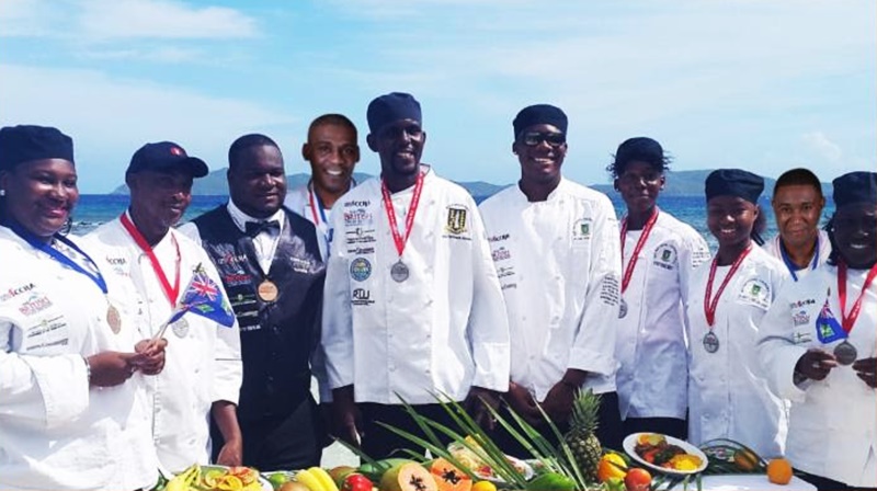 BVI chefs leaving for regional competition