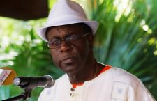 Reverend Dr. Melvin Turnbull (File photo)