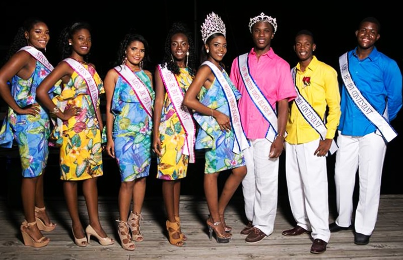 Six vying for junior pageant titles