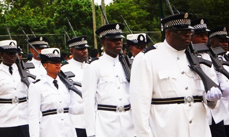 Police force to become less dependent
