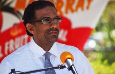 Former Deputy Premier under the previously governing NDP administration, Dr Kedrick Pickering.
