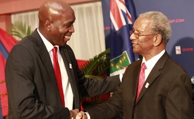 NHI lauded -Walwyn, Smith praise gov’t at mid term