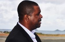 Premier Andrew Fahie