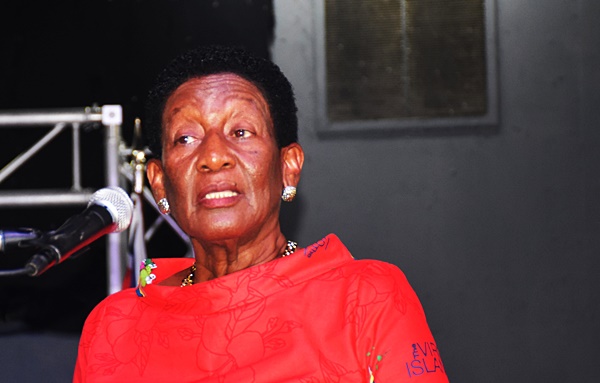 Delores Christopher to be honoured at local culture event