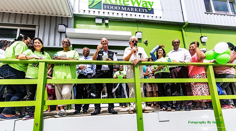 RiteWay upbeat about new store on VG