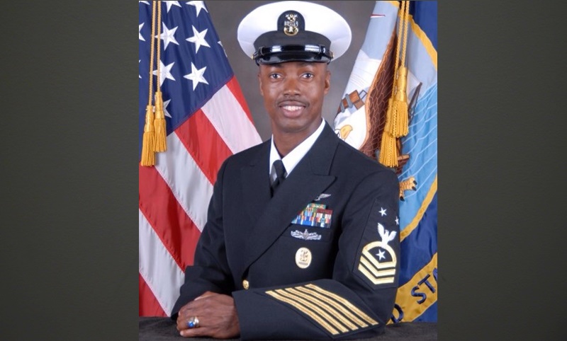 BVI native retires after 31 years in US Navy