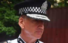 Former Commissioner of Police Michael Matthews