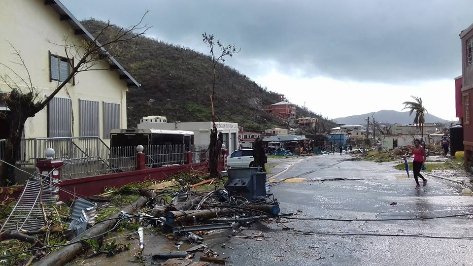 SVG Gov’t Delegation Visiting the BVI