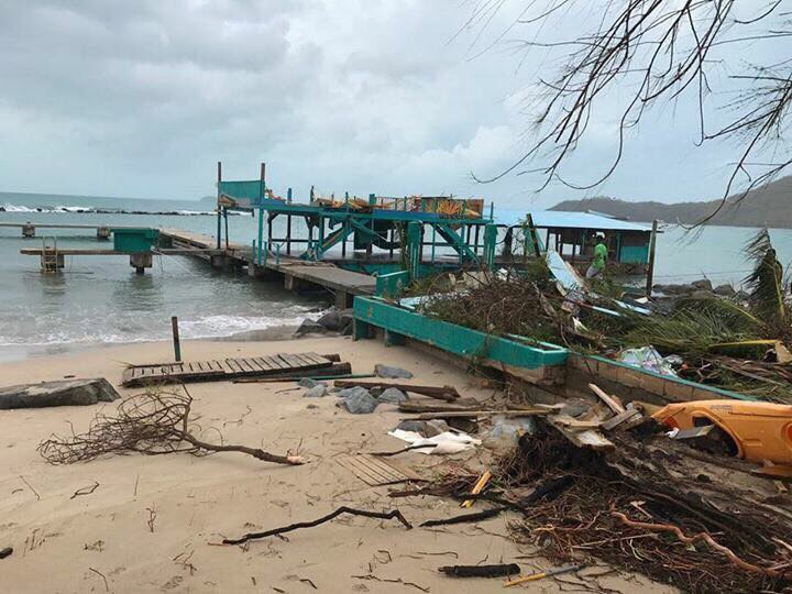 No deaths on VG, Anegada after Hurricane Irma – Vanterpool