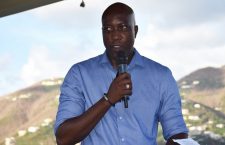 Sixth District Representative, Myron Walwyn