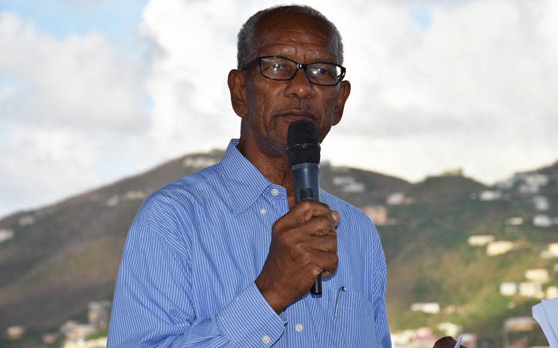 ‘God has been good to us’ – BVI marks Irma