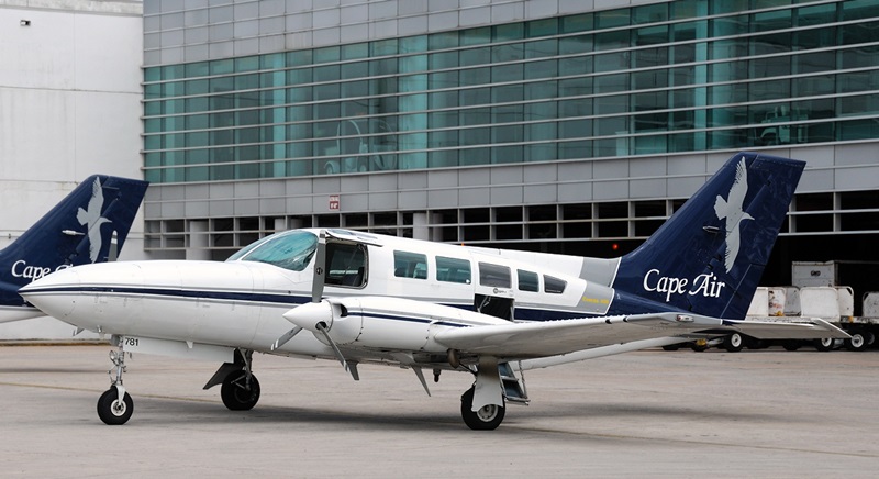 Cape Air resumes commercial flights to the BVI