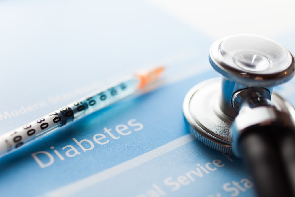 Diabetes data troubling; warning issued for the BVI