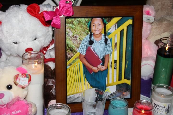 Love pours in for late Trinity Moses’ 20th birthday