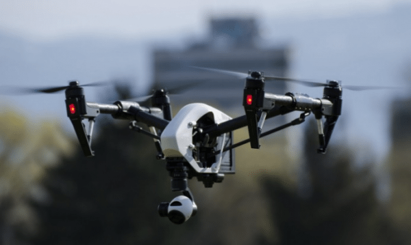 Security Plan | Drones to be implemented to fight crime