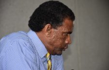 Dr Kedrick Pickering