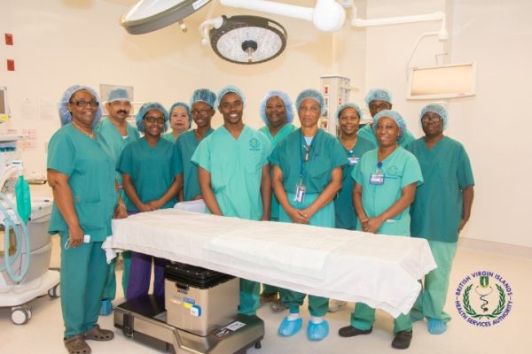 BVIHSA records first pacemaker insertion surgery