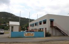 The Virgin Islands School of Technical Studies (VISTS) in Baughers Bay on Tortola.