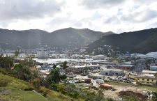A section of Tortola. (BVI News photo)