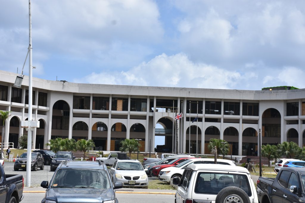 Gov’t receives $11M payout for Admin Complex