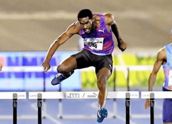All eyes on McMaster for 400m hurdles