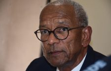 Former Premier, Dr D Orlando Smith. (BVI News photo)