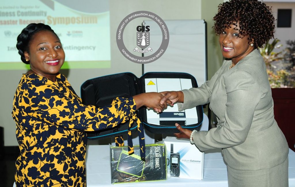 DDM receives telecoms equipment