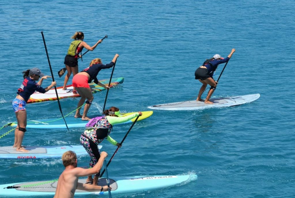 PHOTOS: VISAR’s SUP fundraiser a success