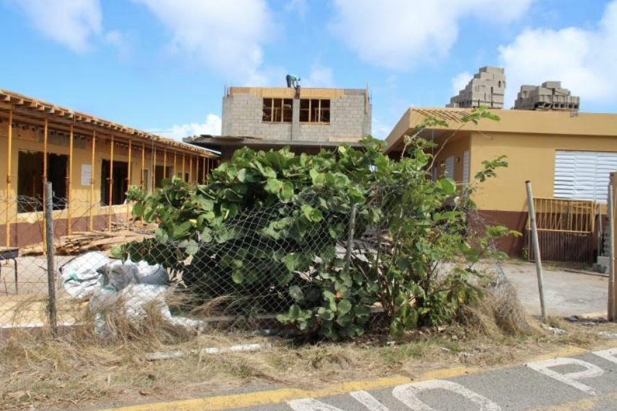 Old structure: Cost to repair Robinson O’Neal shoots pass $1M