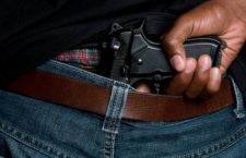 To the actual gunman or firearm mentioned in the article.