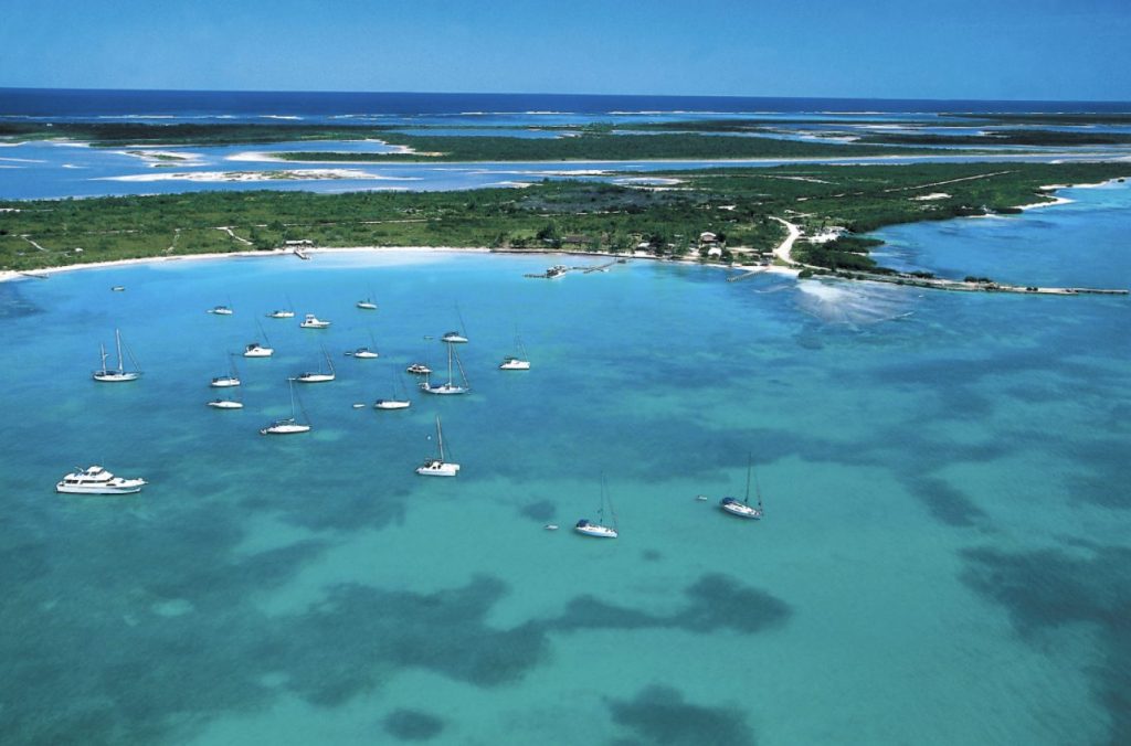 Anegada ranked among top 18 islands to visit this year